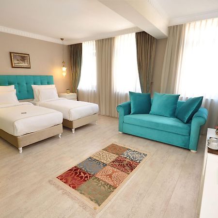 Nea Suites Old City Istanbul Exterior photo