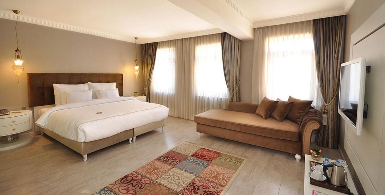 Nea Suites Old City Istanbul Exterior photo