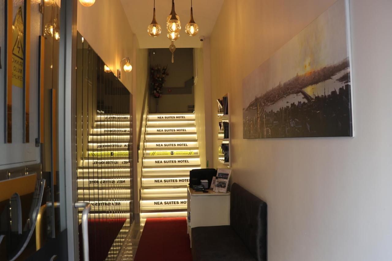 Nea Suites Old City Istanbul Exterior photo