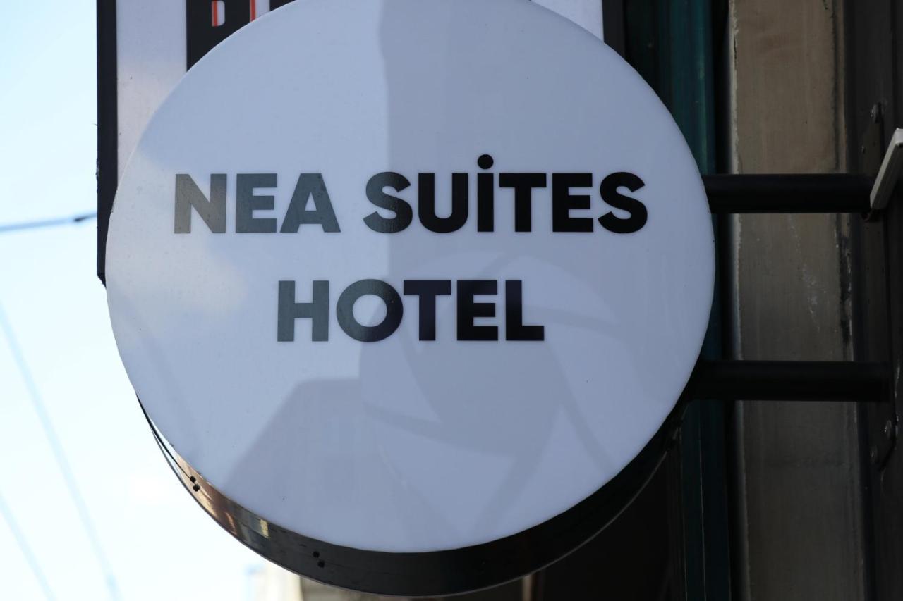 Nea Suites Old City Istanbul Exterior photo