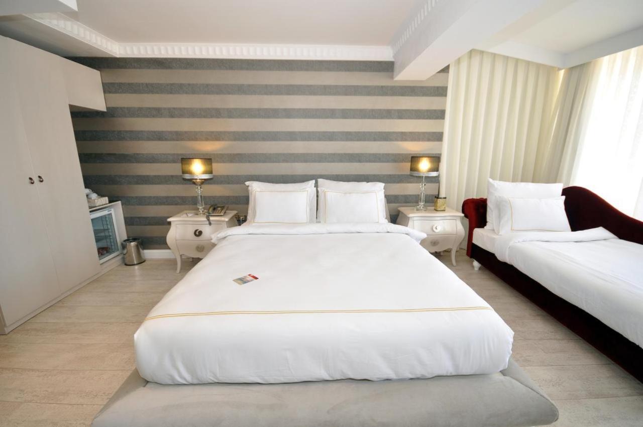 Nea Suites Old City Istanbul Exterior photo