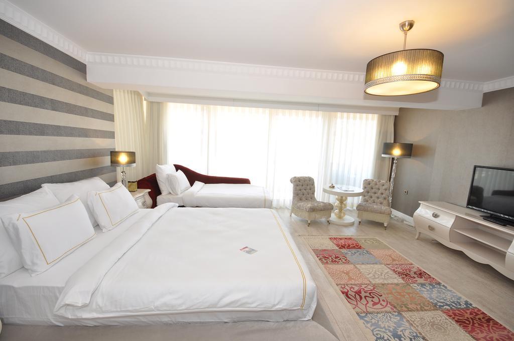 Nea Suites Old City Istanbul Room photo