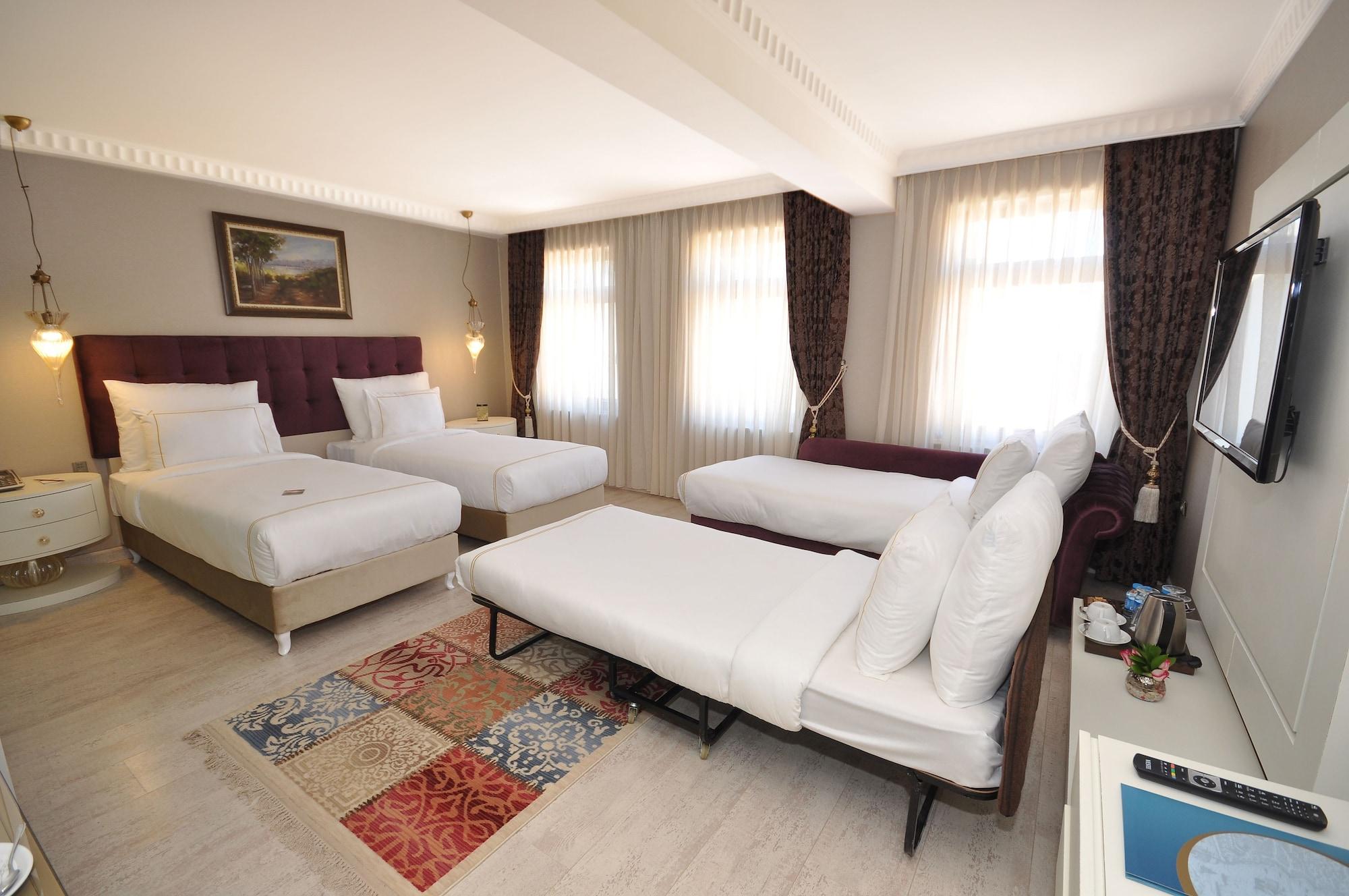 Nea Suites Old City Istanbul Exterior photo