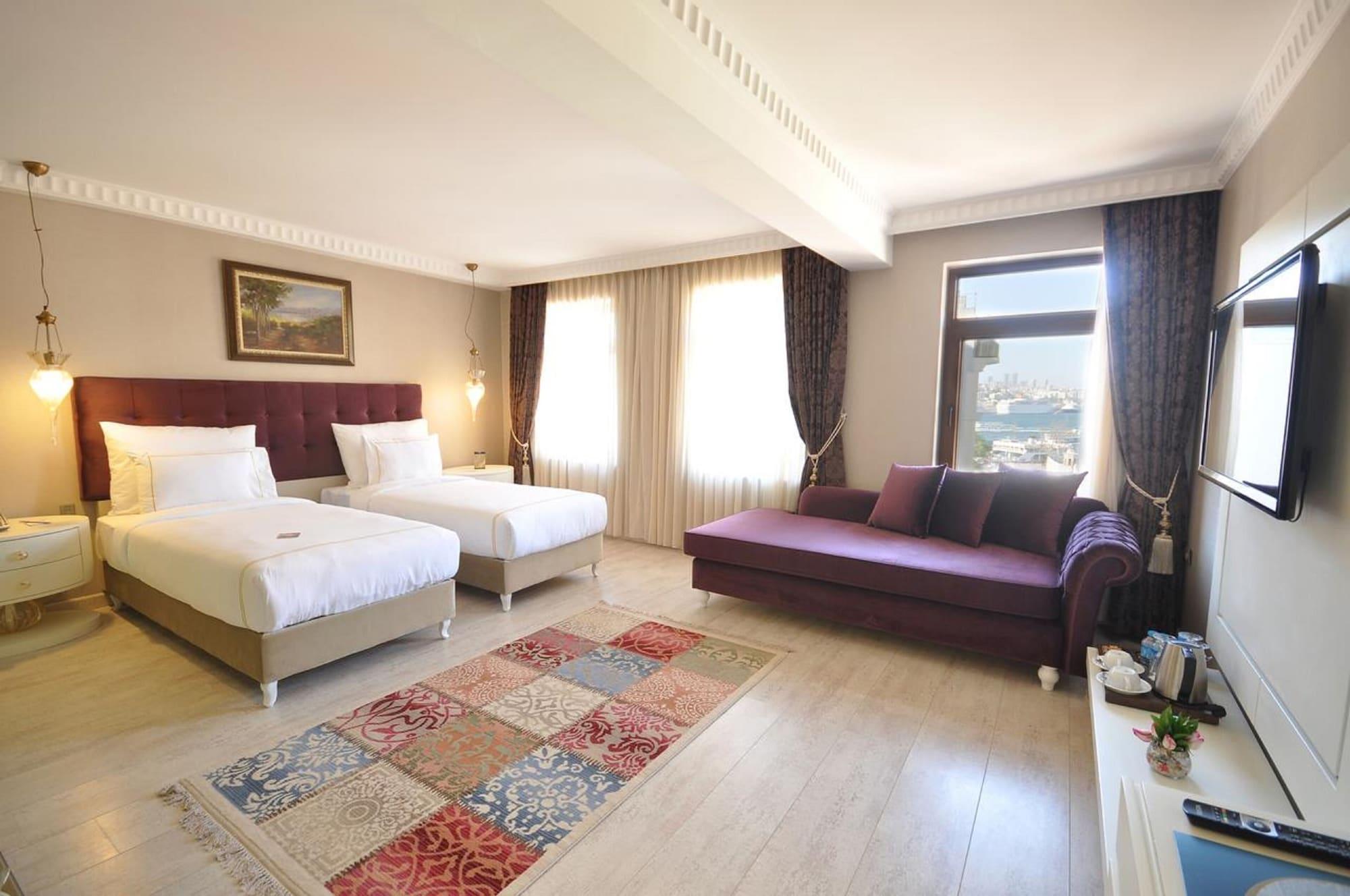 Nea Suites Old City Istanbul Exterior photo