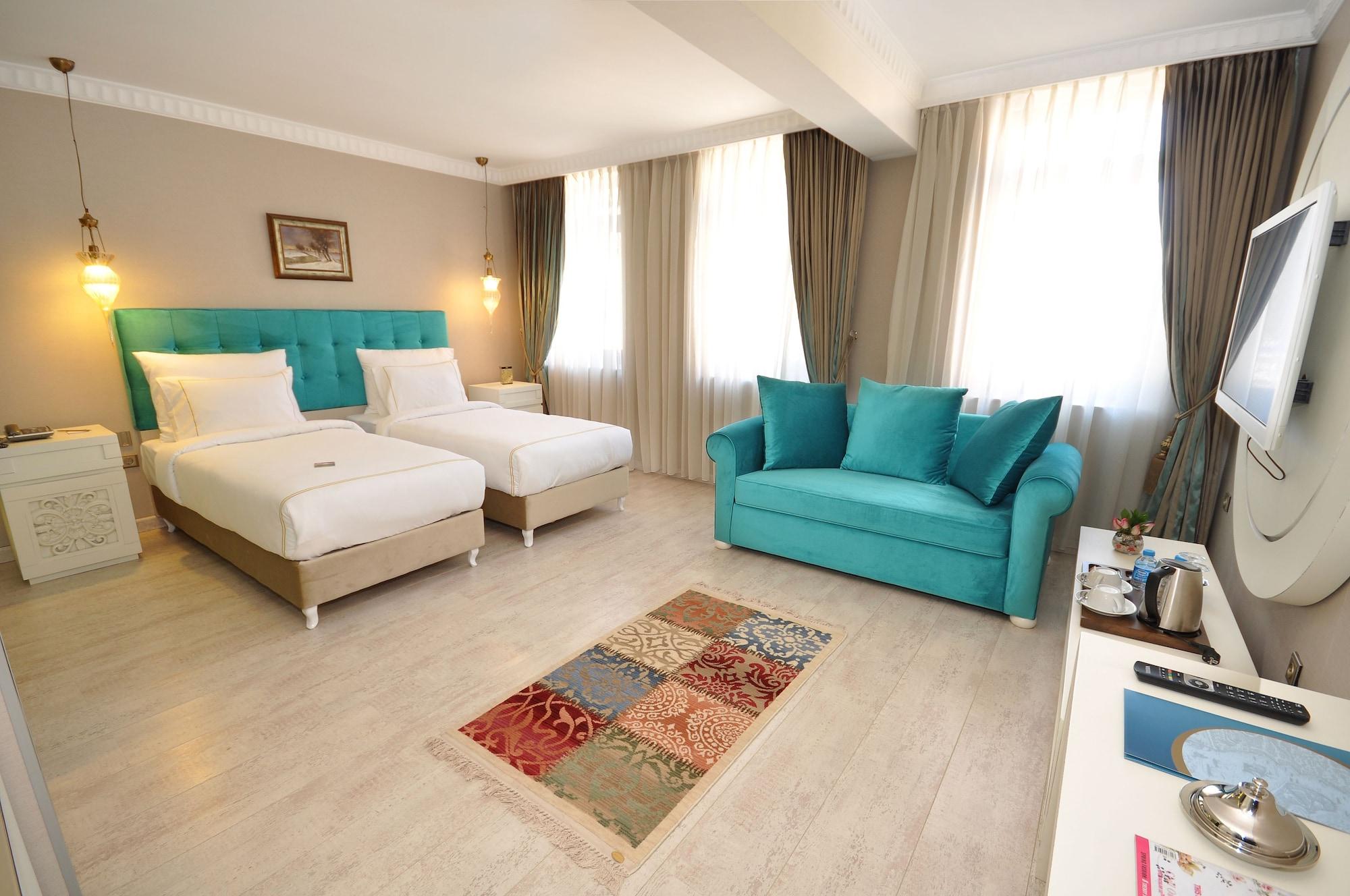 Nea Suites Old City Istanbul Exterior photo