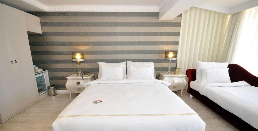 Nea Suites Old City Istanbul Exterior photo