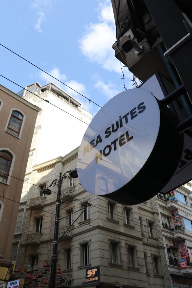 Nea Suites Old City Istanbul Exterior photo