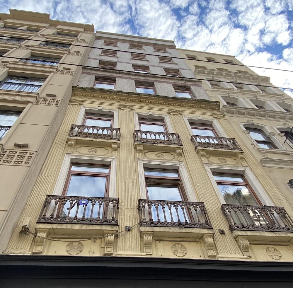 Nea Suites Old City Istanbul Exterior photo