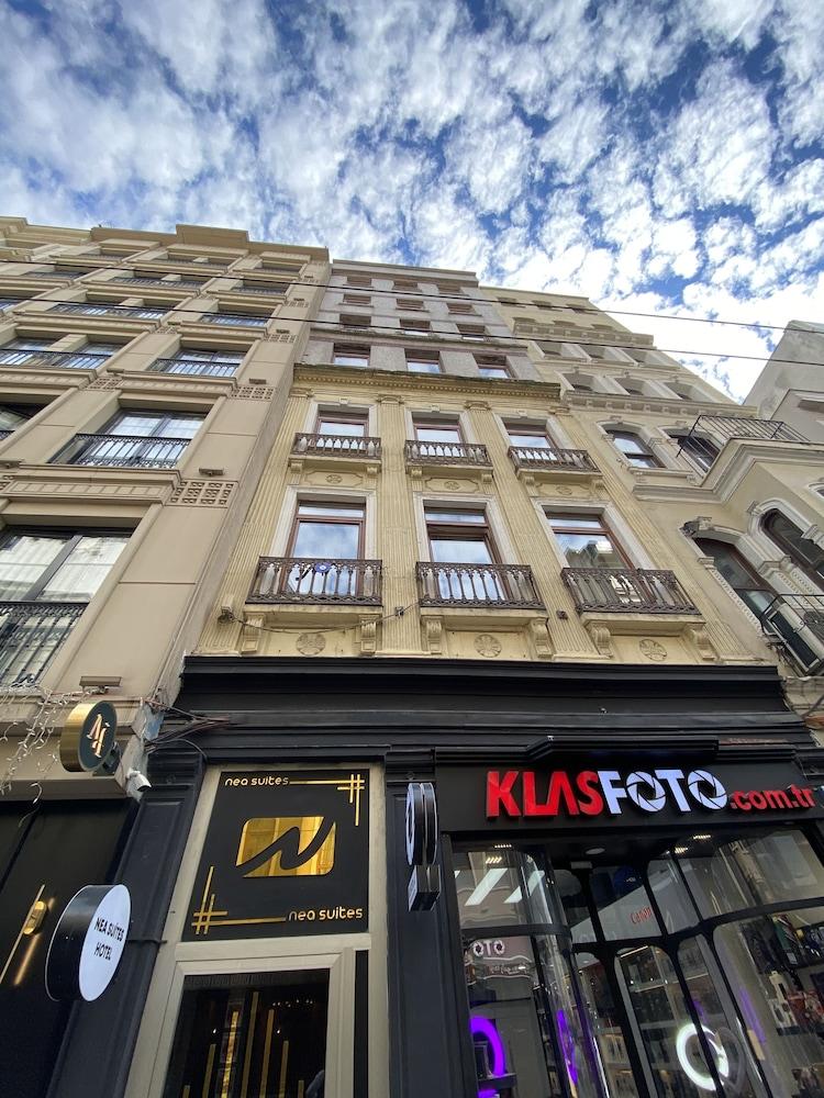 Nea Suites Old City Istanbul Exterior photo