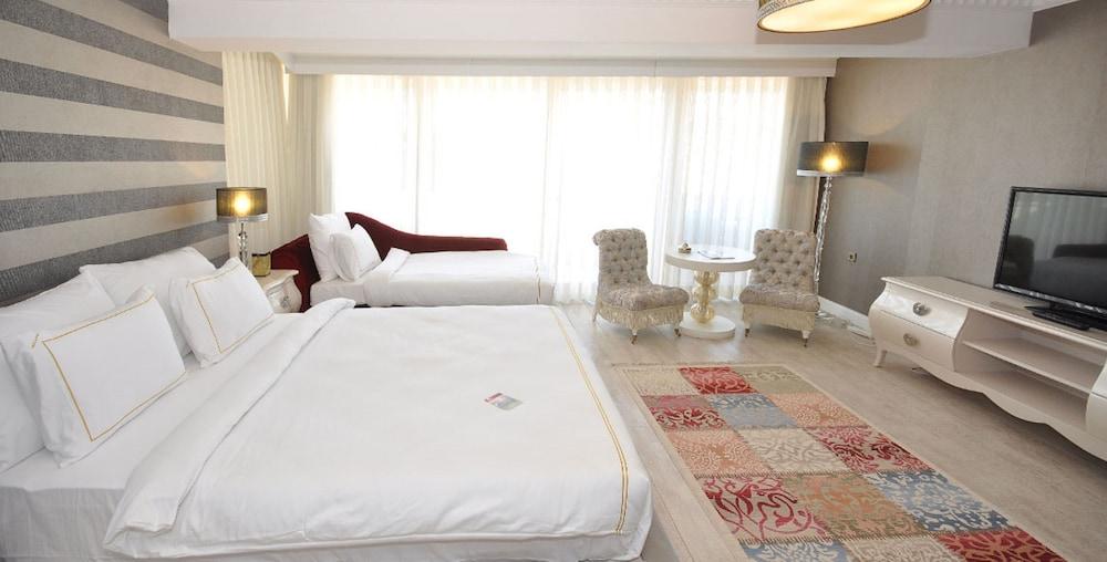 Nea Suites Old City Istanbul Exterior photo