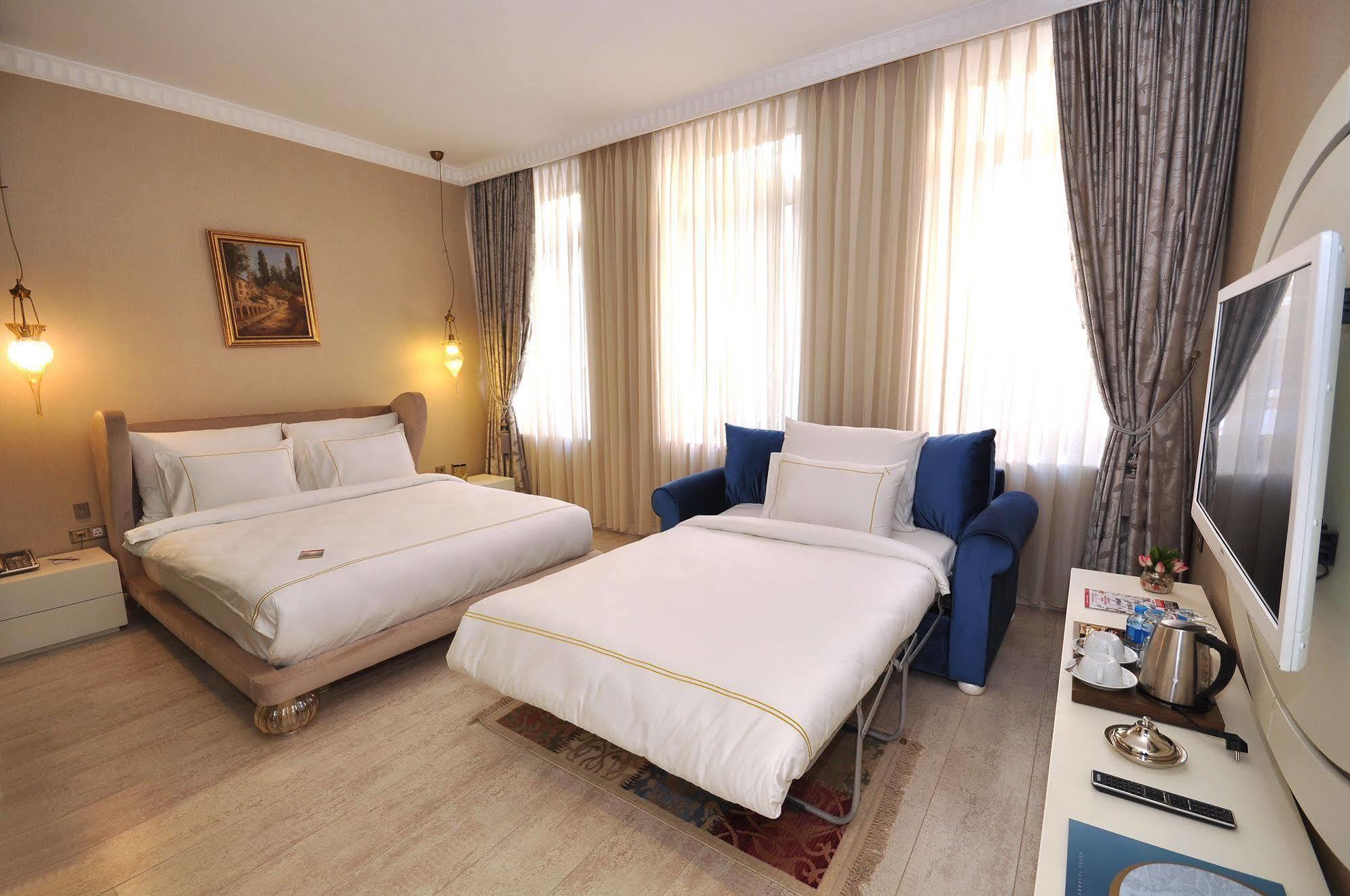 Nea Suites Old City Istanbul Exterior photo